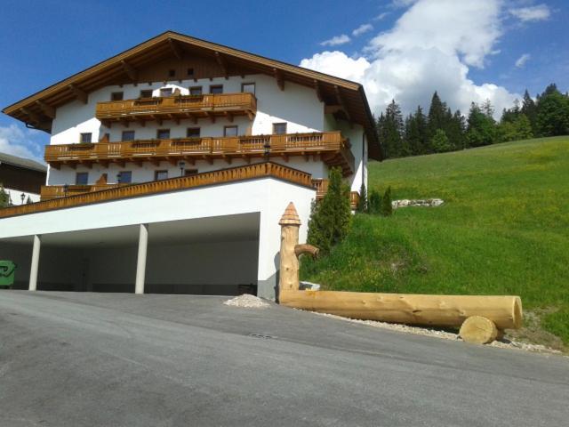 Berggasthof Bliembauer Altenmarkt im Pongau Exterior foto